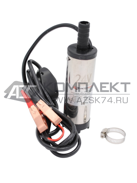 Насос погружной DCTP-24						